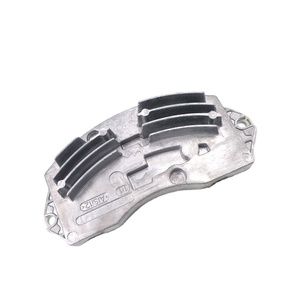 FERIBER Résistance moteur ventilateur pour <span class=keywords><strong>BMW</strong></span> E70 <span class=keywords><strong>E90</strong></span> X1 X3 X5 320 OEM #64119222072,64116927090,64119146765 - Product Image 2