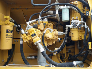 Offre Spéciale utilisé pour l'excavatrice 336D 36 tonnes conforme à l'EPA avec moteur et pompe à forte puissance 287kW 100% origine américaine - Product Image 5