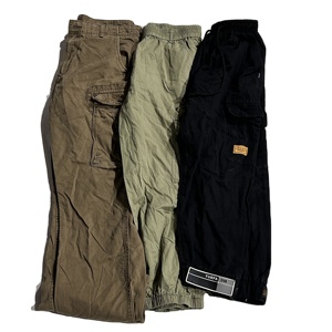 Pantaloni Corti da Uomo Usati di Alta Qualità, Abbigliamento di <span class=keywords><strong>Seconda</strong></span> Mano Misto, Balle di Vestiti Ukay Ukay - Product Image 1