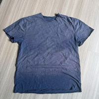 T-shirts personnalisés pour hommes – Qualité supérieure, col côtelé épais, style streetwear, design logo, effet délavé à l'acide, t-shirts vieillis pour hommes
