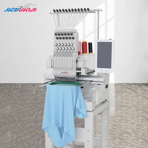 Mini Small Single Head Multi-function Fully Automatic <strong>Embroidery</strong> <strong>Machine</strong> Logo Flat <strong>Embroidery</strong> DIY Name New - Product Image 6