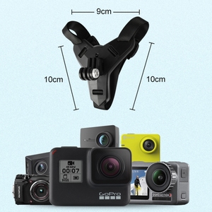 Vendita calda per GoPro e altre Action cam caschi moto da bicicletta montaggio a cintura - Product Image 5