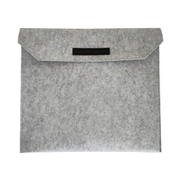 Porte-documents A4, sac de documents d'affaires en feutre, mallettes de bureau