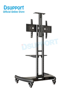 Super Quality AVA1500-60-1P Mobile <strong>TV</strong> Cart 40"-60" Flat Panel LED LCD Plasma <strong>TV</strong> <strong>Stand</strong> With Camera Tray and AV Shelf - Product Image 4