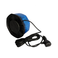 Günstigstes 32w Hochwertiges rotierendes rotes Leuchtfeuer LED-Licht für Blitz warnung Blaues LED-Leuchtfeuer AMBER BEACON
