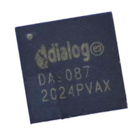 Puces IC SYYTECH DA9087 pour la réparation et le remplacement des pièces de la manette PS5 Playstation 5