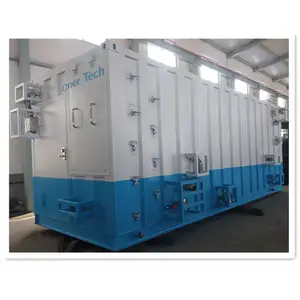 Truck Type Mobile Water Treatment Plant/RO Water Treatment Equipment