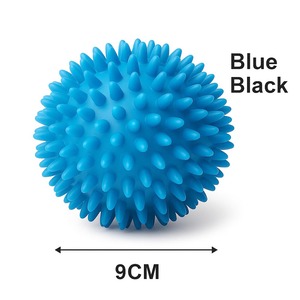 OEM/ODM Disponible: <span class=keywords><strong>Pelota</strong></span> de Masaje Duradera de PVC con Púas para Alivio de la Fascitis Plantar y Masaje de Tejido Profundo para Pies y Espalda - Product Image 6
