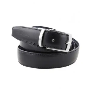 Cinture in vera pelle di lusso firmate fatte a mano reversibili a due lati eleganti alla moda personalizzate - Product Image 1