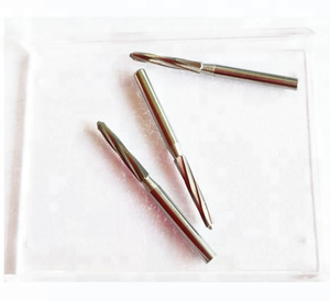 Fraise dentaire endodontique FG RA en carbure de tungstène à haute/basse vitesse - Product Image 1
