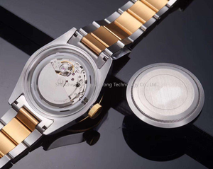 Reloj Mecánico de Alta Calidad de 40 mm, Acero 904, Movimiento 4132, Bisel de Cerámica Negra, Diseño 126529 - Product Image 5