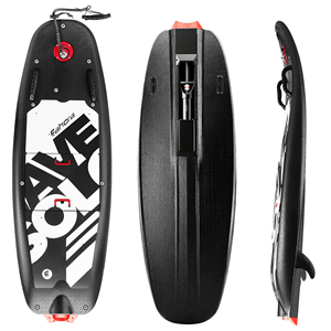 Tabla de Surf Eléctrica de Alto Rendimiento Eahora Atlas, Tabla Motorizada de 12KW con Batería de Alta Capacidad y Material EPP Resistente - Product Image 1