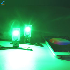 Lumière universelle pour lentille de projecteur APP Control LED Devil Eyes RGB Demon Eyes New <span class=keywords><strong>Auto</strong></span> Car Headlight Retrofit Atmosphere Lamp - Product Image 2