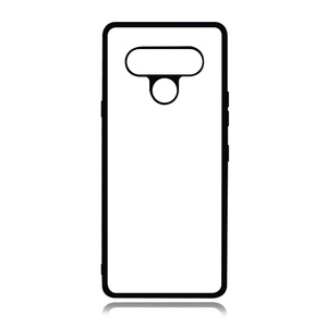 Coque de téléphone portable en TPU souple pour LG K61 K71, prix d'usine, vierge, sublimation 2D, protection - Product Image 2