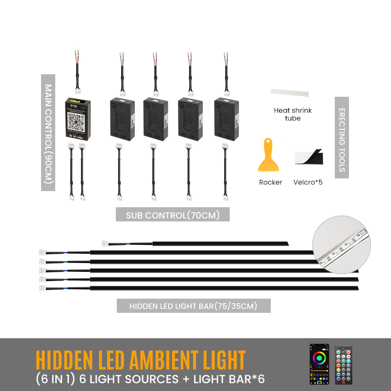 6LED