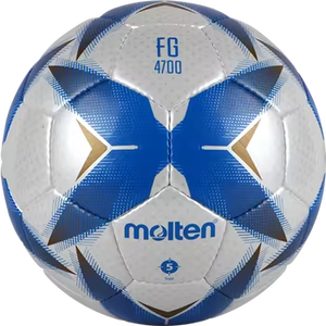 Bóng đá Molten chất liệu PVC cao cấp, da tổng hợp, kích thước 5, phù hợp luyện tập và thi đấu. - Product Image 3