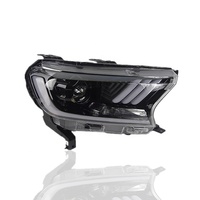Phare LED, pièces et accessoires automobiles, phare avant pour Ford Ranger 2015+ T7/T8