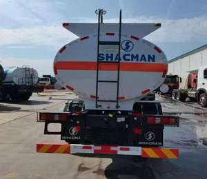 2025 réservoir de carburant 6X4 4x2 10000 <span class=keywords><strong>litres</strong></span> 20 mètres cubes Shacman camion-<span class=keywords><strong>citerne</strong></span> avec profession personnaliser - Product Image 4