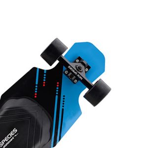 Fábrica al por mayor 36V 4.4AH 400W 800W patín eléctrico control remoto evolucionar monopatín eléctrico - Product Image 4