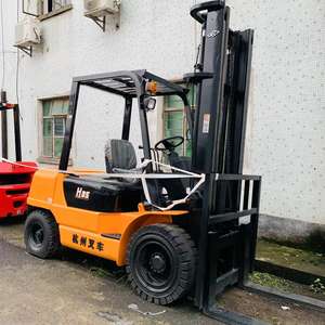 סין מנוע סיני heli מלגזה דיזל מלגזה מלגזה מלגזה מלגזה חם מכירה - Product Image 3