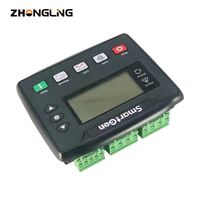 Groupe électrogène de qualité supérieure panneau de commande de démarrage automatique électrique ORIGINAL HGM 410N contrôleur de générateur Smartgen HGM420N pièces de générateur