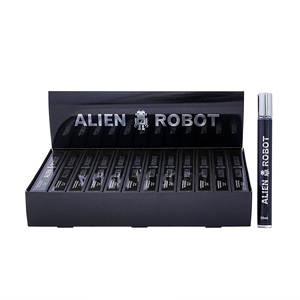 PRACCI 35ml Eau De Parfum pour Femme Original Long Lasting Secret Mini Floral Fragrance Classic Luxury Travel Size Perfumes - Product Image 1