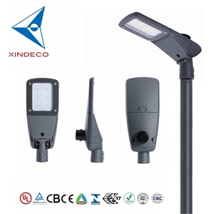 Lampadaire LED 220V pour éclairage public extérieur Smart City – Fabricants de lampes de rue - Product Image 1