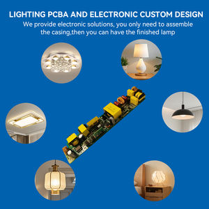 Suporte Técnico Gratuito Placa de Circuito de Controle Remoto para Dimerização de Lâmpada Luz de Anel <span class=keywords><strong>LED</strong></span> Placa de Controle <span class=keywords><strong>LED</strong></span> Driver <span class=keywords><strong>Dimmer</strong></span> <span class=keywords><strong>LED</strong></span> Pcba - Product Image 5