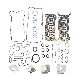 Für Ford Bronco 2.7 4x4 (E5A E5B E5C E5D <span class=keywords><strong>E9A</strong></span>) Zylinderkopf dichtung ssatz T27PD0X C27PD0X für Taurus Edge FL3E 6079 AE VOLL Dichtung - Product Image 1
