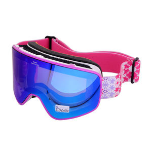 डबल लेंस Uv400 कस्टम लोगो विरोधी कोहरे बर्फ गोगल्स फोम ध्रुवीकृत स्नोबोर्ड गोल्स स्नोबोर्डिंग स्की गॉगल स्नोबोर्डिंग स्की गॉगल और चश्मा - Product Image 6