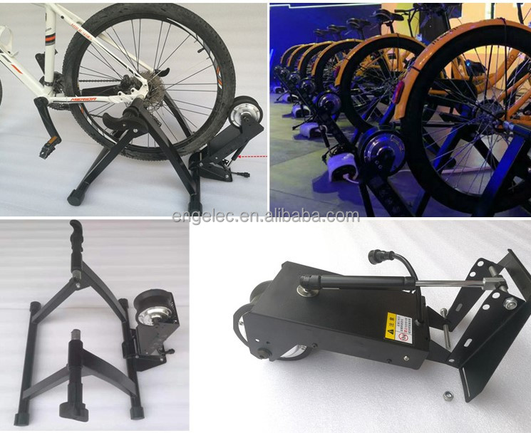 Bicycle Dynamo Generator 12vdc For Battery Charge & Power Supply - Oem