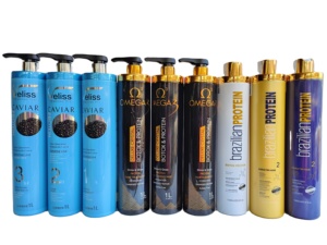 Trattamento alla Cheratina Proteica OEM <span class=keywords><strong>Prezzo</strong></span> <span class=keywords><strong>di</strong></span> Fabbrica Vk <span class=keywords><strong>Bio</strong></span> Botox Trattamento alla Cheratina Proteica Brasiliana Stirante per Capelli - Product Image 2
