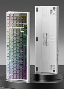 XINMENG X98 Pro V2 RGB <span class=keywords><strong>Clavier</strong></span> mécanique <span class=keywords><strong>haut</strong></span> <span class=keywords><strong>de</strong></span> <span class=keywords><strong>gamme</strong></span> à échange à chaud <span class=keywords><strong>Clavier</strong></span> mécanique <span class=keywords><strong>de</strong></span> jeu - Product Image 6