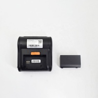 Printer Thermal Mini Portabel Berkualitas Baik 80mm USB BT 4G Opsional untuk Label & Struk POS dengan Baterai, Tersedia