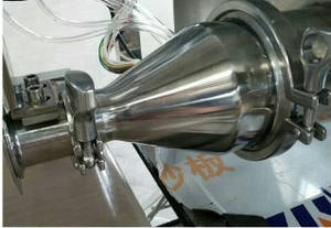 Machine Commerciale Automatique pour la Fabrication de Pains (Pita, Roti, Chapati) et de Tortillas Arabes, Prix Compétitif / Machine à Pain Pita Arabe Samon Irakien - Product Image 5