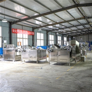 Nueva Línea de Producción de Patas de Pollo Personalizada, Máquina de Lavado y Preenfriamiento, Hecha en China - Product Image 4