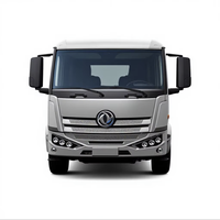 Mini-bus diesel Dongfeng 28 places - Autocar tout-terrain 4x4 pour passagers