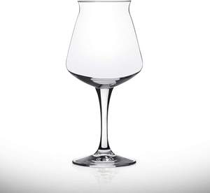 Verre à bière à tige Nucleated <span class=keywords><strong>Teku</strong></span> par Nucleation, verres à pinte pour une meilleure rétention de la mousse, verre à bière artisanale de 14,2 oz - Product Image 4