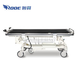 Camilla de transporte de transferencia de pacientes médicos, cama móvil para mesa de operaciones - Product Image 3