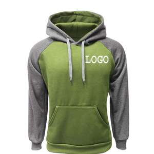 เสื้อฮู้ดสวมหัวผ้าฝ้าย100% สำหรับผู้ชายเสื้อถักนิตติ้งขนาดพลัสไซส์ออกแบบได้ตามต้องการ - Product Image 6