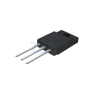 Transistors ITO-220AB PJF10NA60_T0_00001 Electronics Component Original - Product Image 1