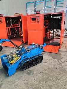 Type 500 Intelligent Full-scene High-efficiency Dredging Operation Robot - Product Image 5
