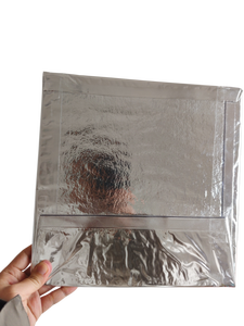 Panneau d'isolation sous vide personnalisé, matière première, excellente isolation thermique pour la réfrigération et la congélation - Product Image 6