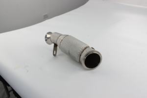 Tuyau de descente N55 pour <span class=keywords><strong>BMW</strong></span> M135 <span class=keywords><strong>M235</strong></span> M2 335 435 4.0'' - Product Image 6