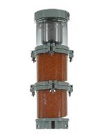 Transformateur toroïdal triphasé de type L2 EN 50216-5/DIN 42562 pour application de déshydratation et de ventilation, fabriqué en Chine