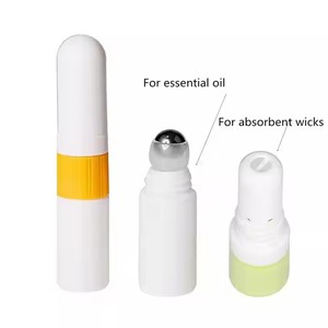 Similaire à l'<span class=keywords><strong>inhalateur</strong></span> Roll-on <span class=keywords><strong>Vick</strong></span>'s, double <span class=keywords><strong>inhalateur</strong></span>, nouveau, menthol extra rafraîchissant - Product Image 2