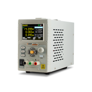 P4305 150W OWON P4000 ซีรีส์ 1CH แหล่งจ่ายไฟแบบ Linear - Product Image 3