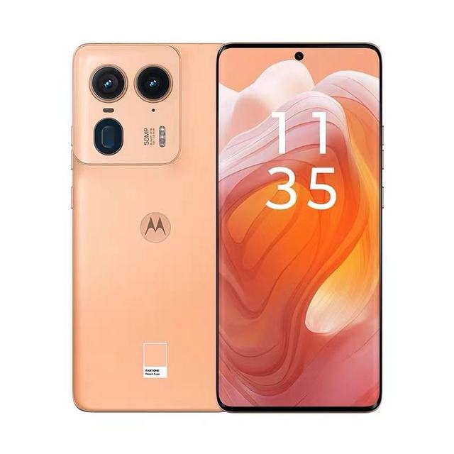 X50 Ultra 5G Smartphone 6.7" 1.5K AMOLED 144Hz Display Snapdragon 8S Gen 3 125W Charging 4500mAh Battery Android 14 Dual