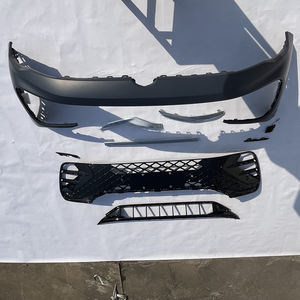 Kit carrosserie automobile en gros, pare-chocs avant pour <span class=keywords><strong>Volkswagen</strong></span> <span class=keywords><strong>Tiguan</strong></span> R Line 2024 - Product Image 4