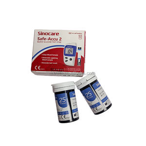 코드프리 혈당 측정기 세이프 액큐2 - Product Image 6